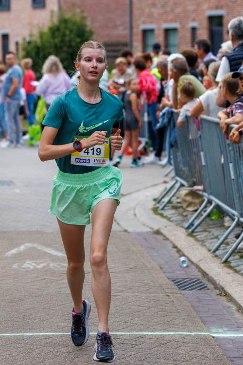 Landlopersjogging 2024